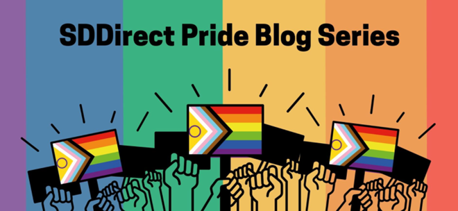 Pride blog series