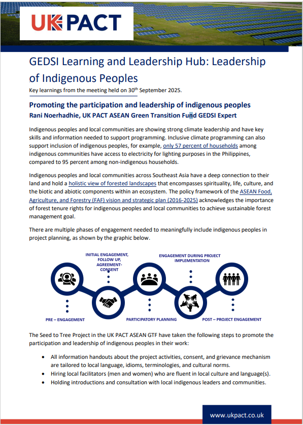 Front page of document