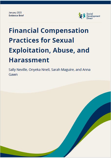 Front page of document