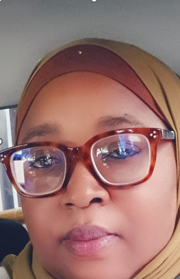 Fatima Bello Aliyu 