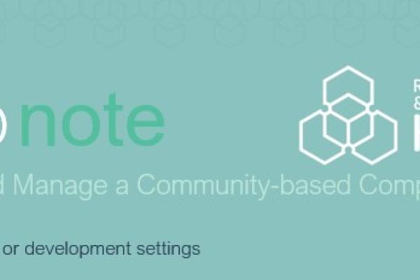 How-to note banner