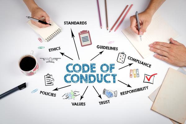 image of Code of Conduct overview