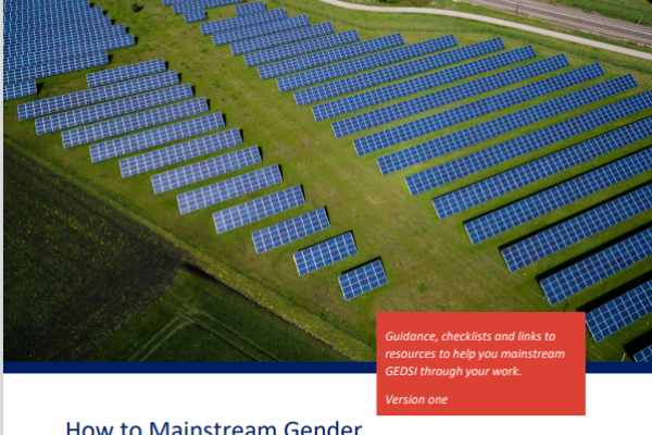 Front page of document