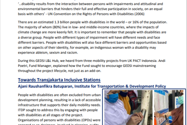 Front page of document