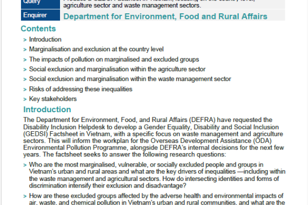 Front page of document