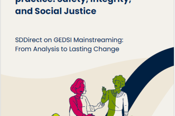 Front page of document