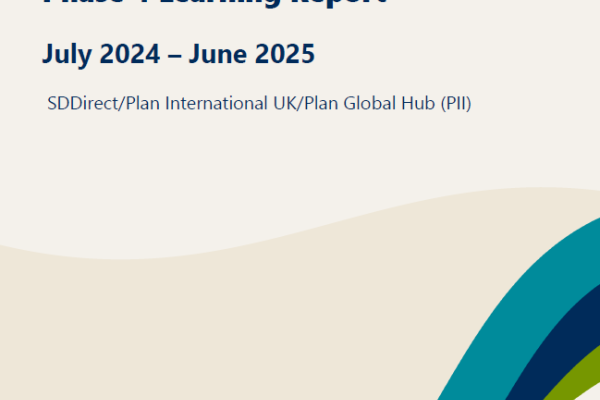 Cover page of document. 