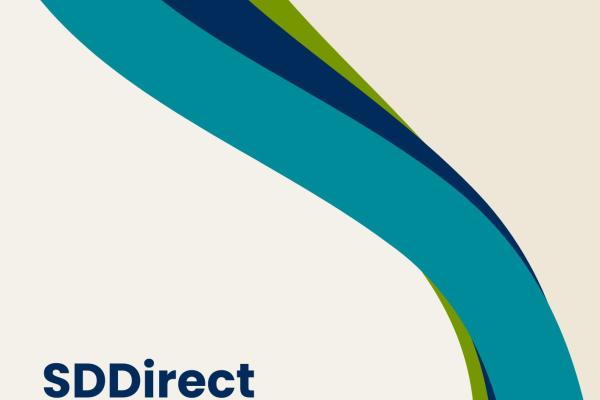 Cover page of document. 