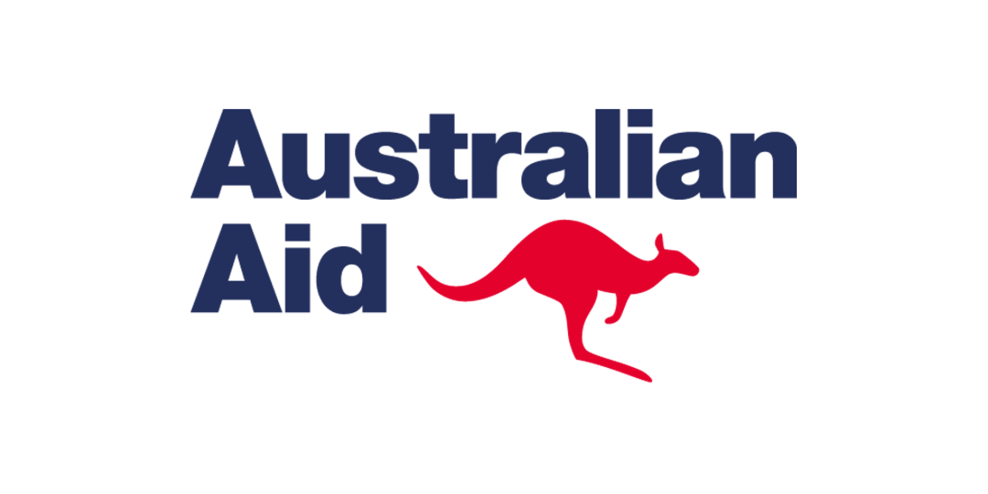 Logo of Australian aid identifier