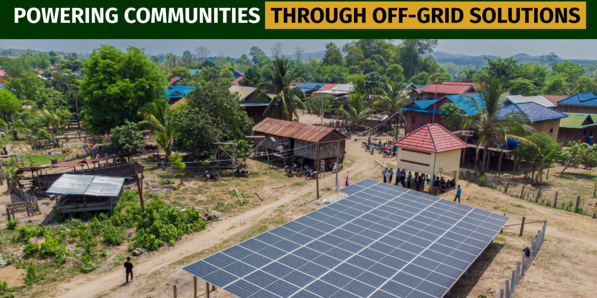 image of solar panels