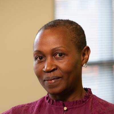 Photo of Tina Musuya